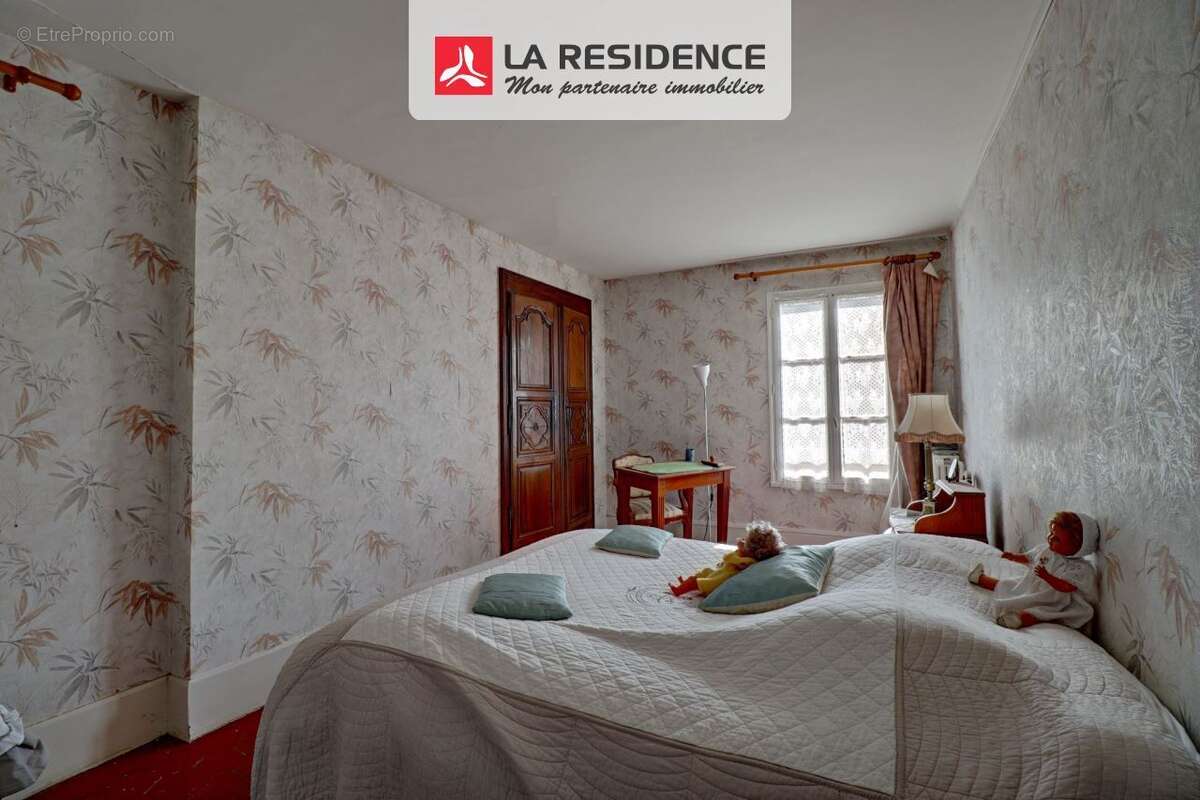 Maison à SAINT-CLAIR-SUR-EPTE