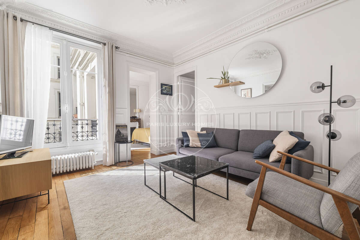 Appartement à PARIS-9E