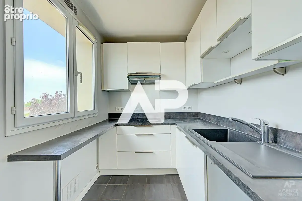 Appartement Rueil Malmaison 3 pièce(s) 56.48 m² - photo 5