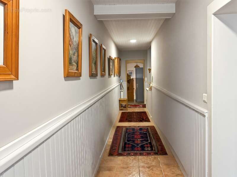 Dpt Gers (32) à vendre BASSOUES maison de village P6 - 116m2 - photo 15