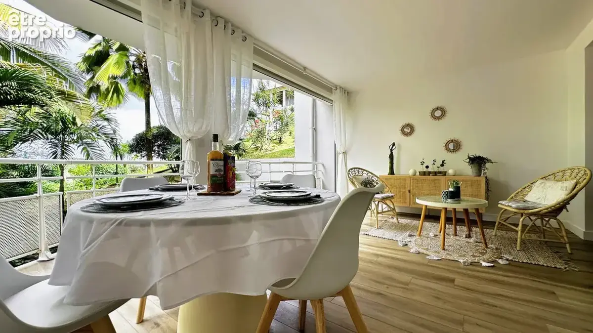Appartement 3 pièces 50 m² à vendre à Les Trois-Ilets (97229) - photo 2