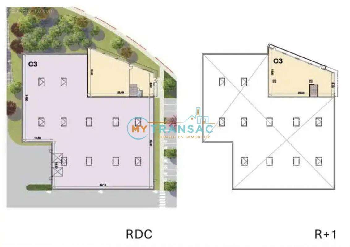 Commerce à VILLEBON-SUR-YVETTE