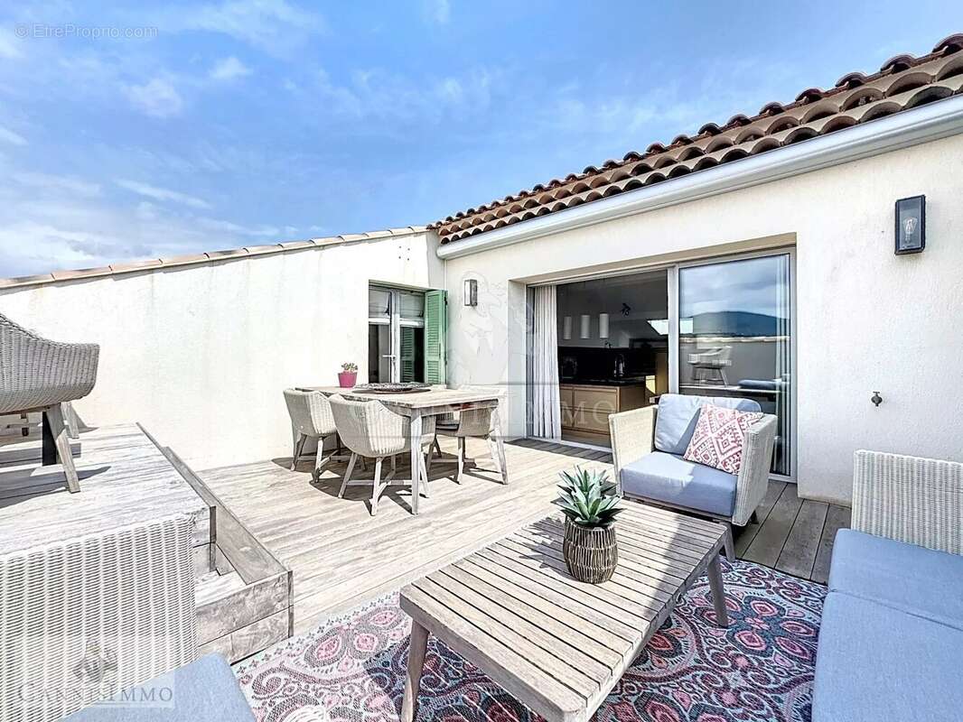 Appartement à SAINTE-MAXIME