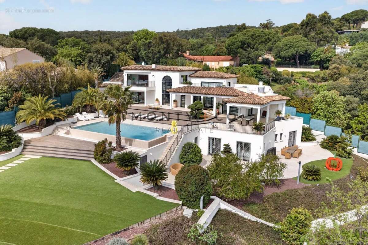 Maison à GRIMAUD
