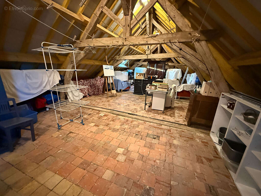 Maison à RAHAY