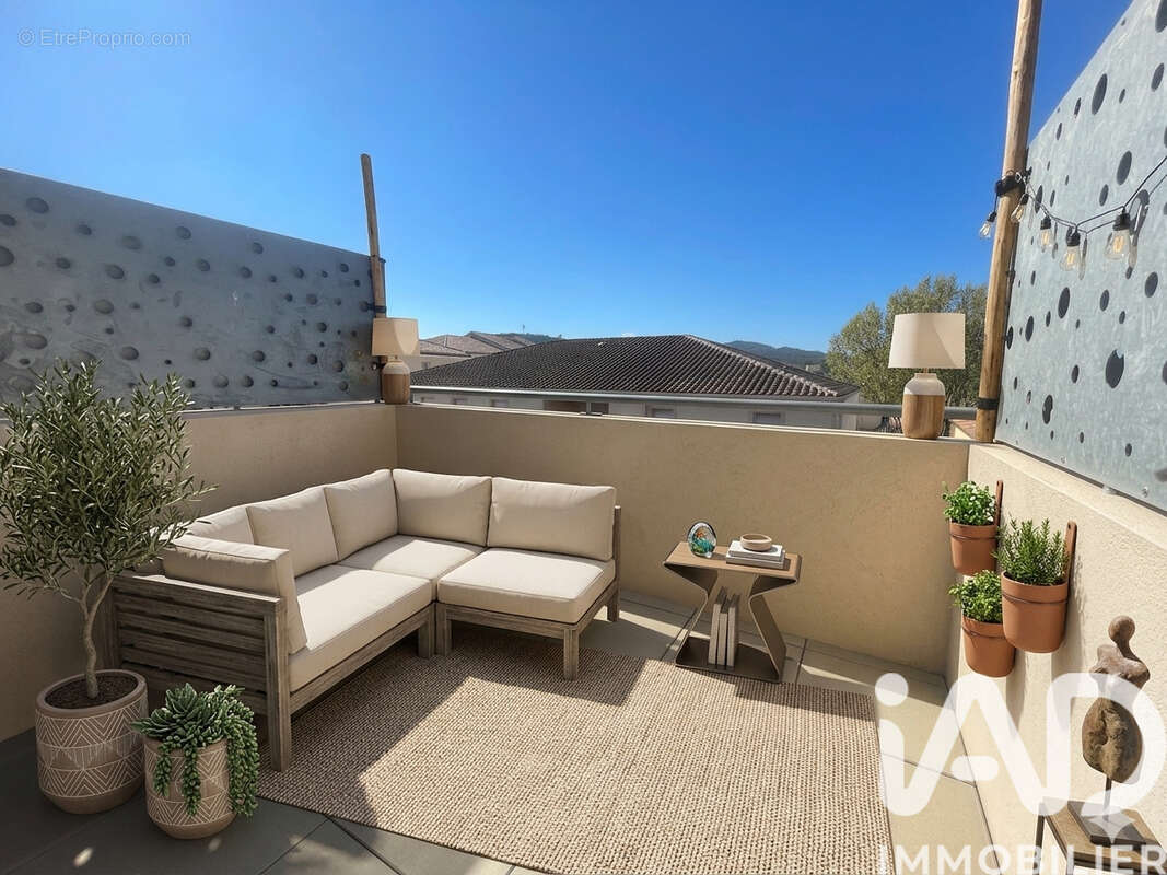 Photo 2 - Appartement à SIX-FOURS-LES-PLAGES