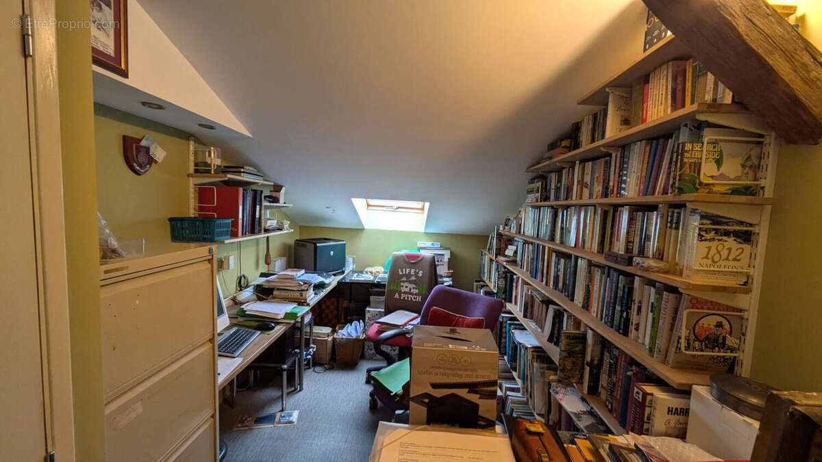 Maison à USSON-DU-POITOU