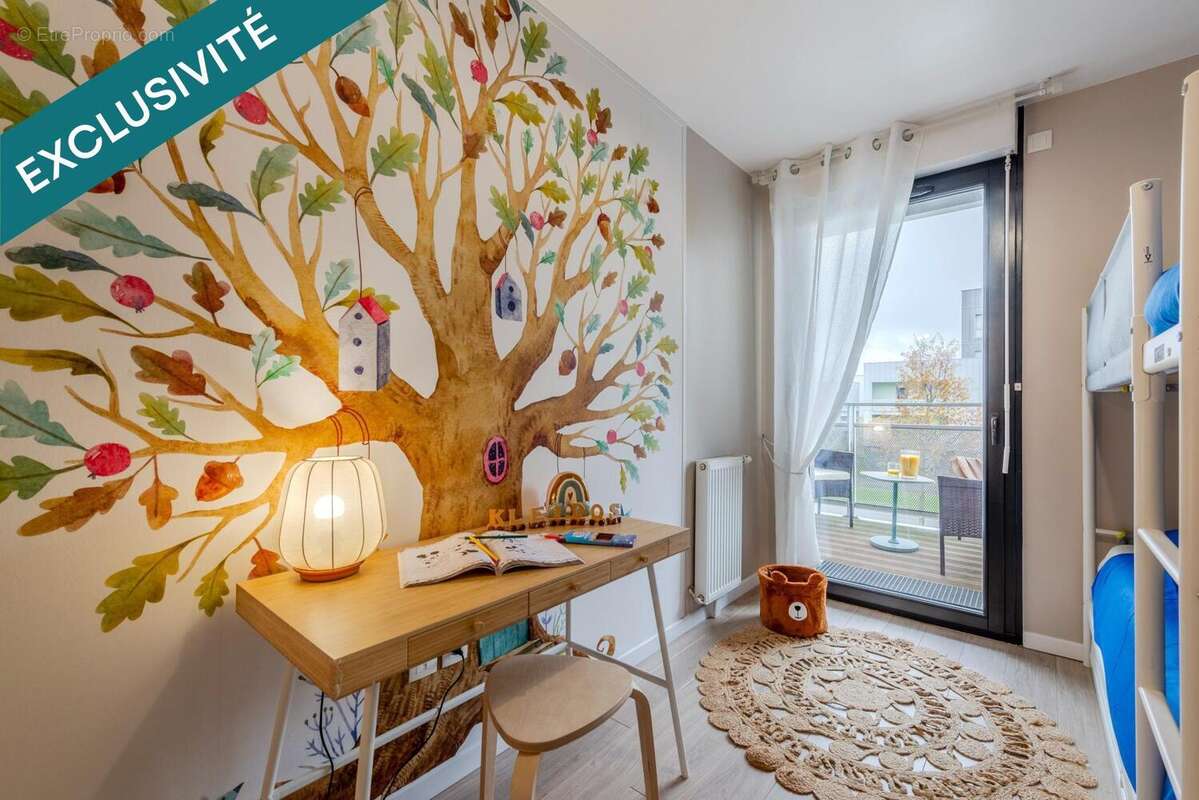 Photo 7 - Appartement à BUSSY-SAINT-GEORGES