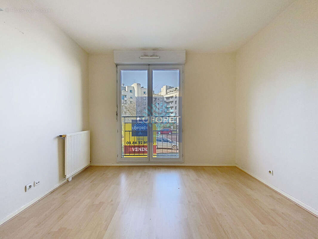 Appartement à CERGY