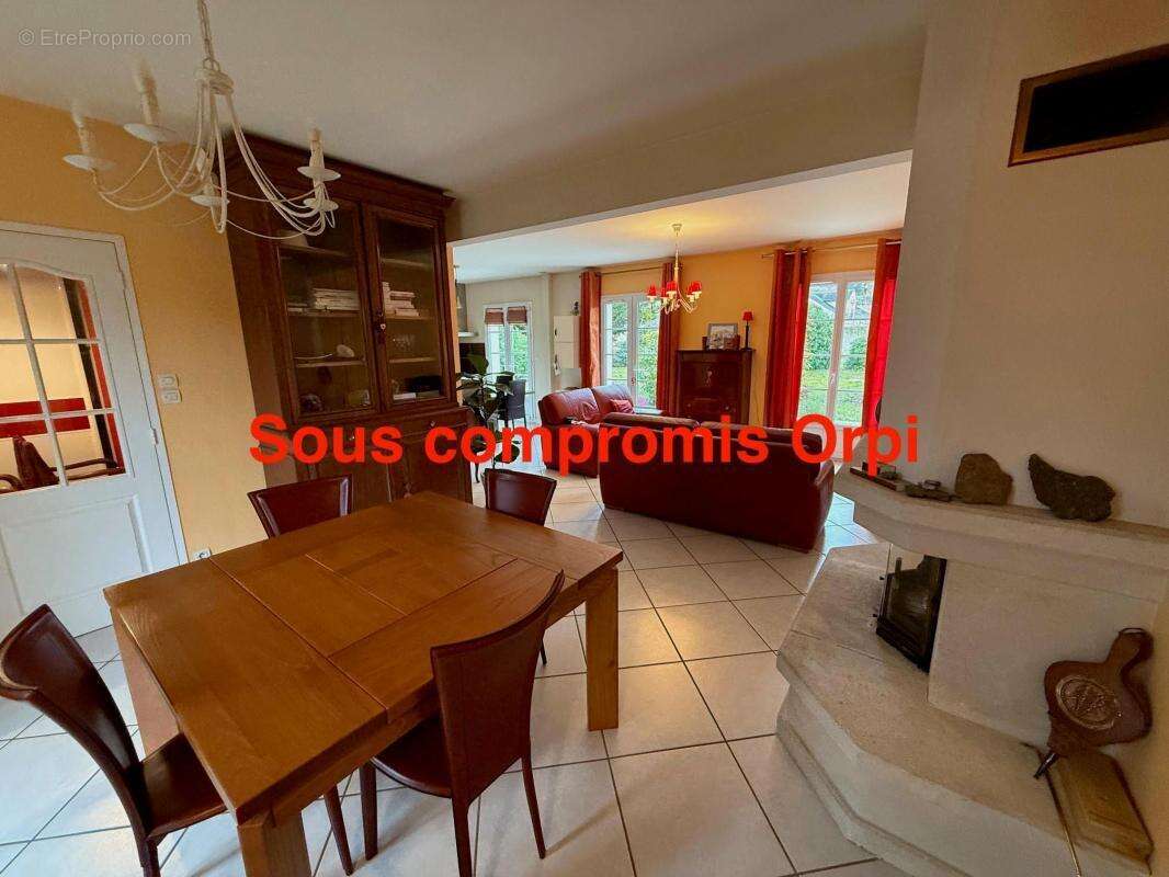 Maison à SAINT-JEAN-LE-BLANC