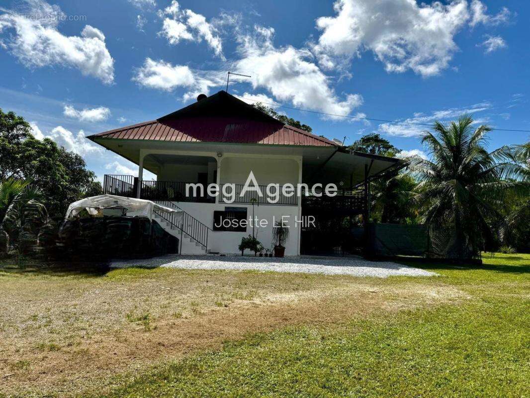 Appartement à MATOURY