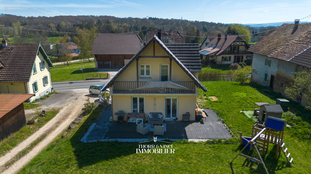 Maison à UEBERSTRASS
