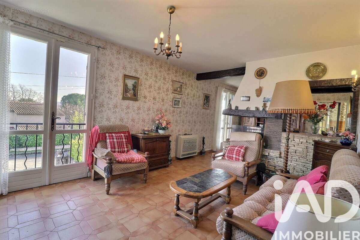 Photo 3 - Maison à FORCALQUIER