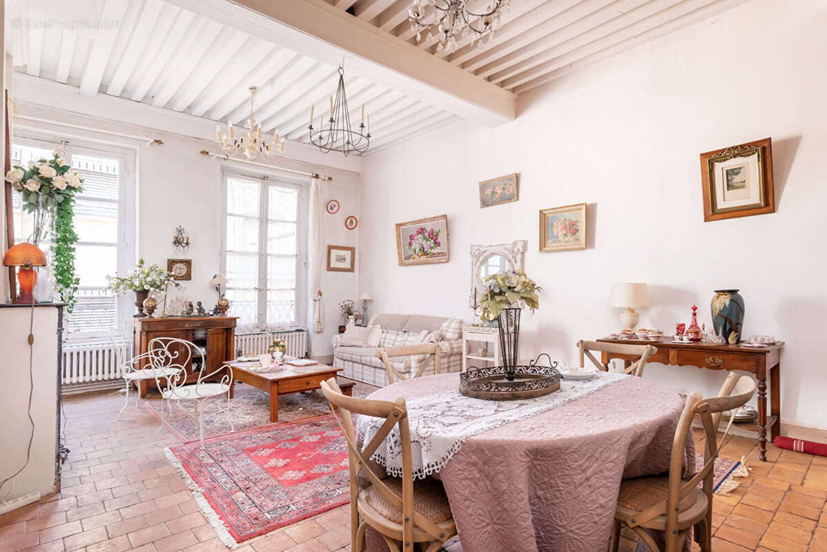 Appartement à LYON-1E