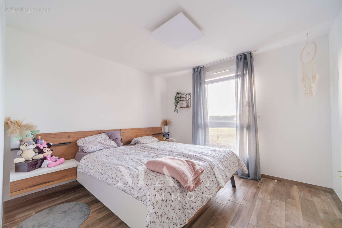 Maison à OTTMARSHEIM