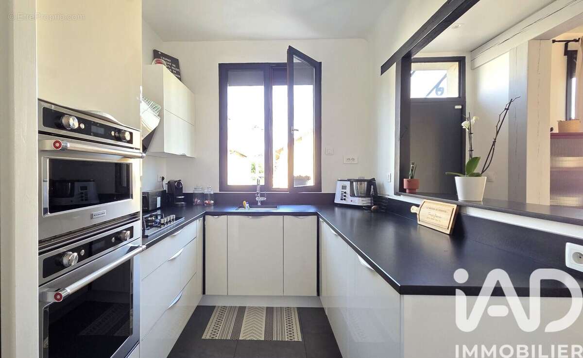 Photo 6 - Maison à JUVISY-SUR-ORGE