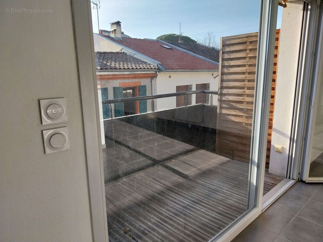 Appartement à TOULOUSE