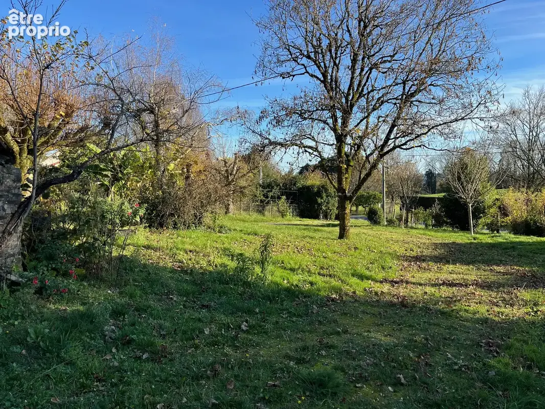 Mi-chemin Brive et Limoges - belle maison de village   7 pièces - photo 32