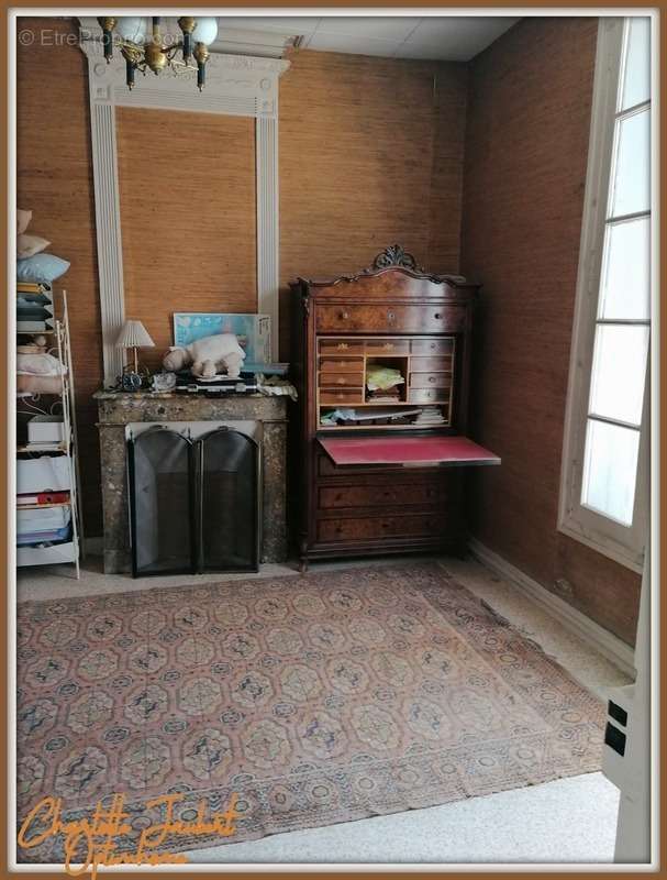 Appartement à CHALAIS