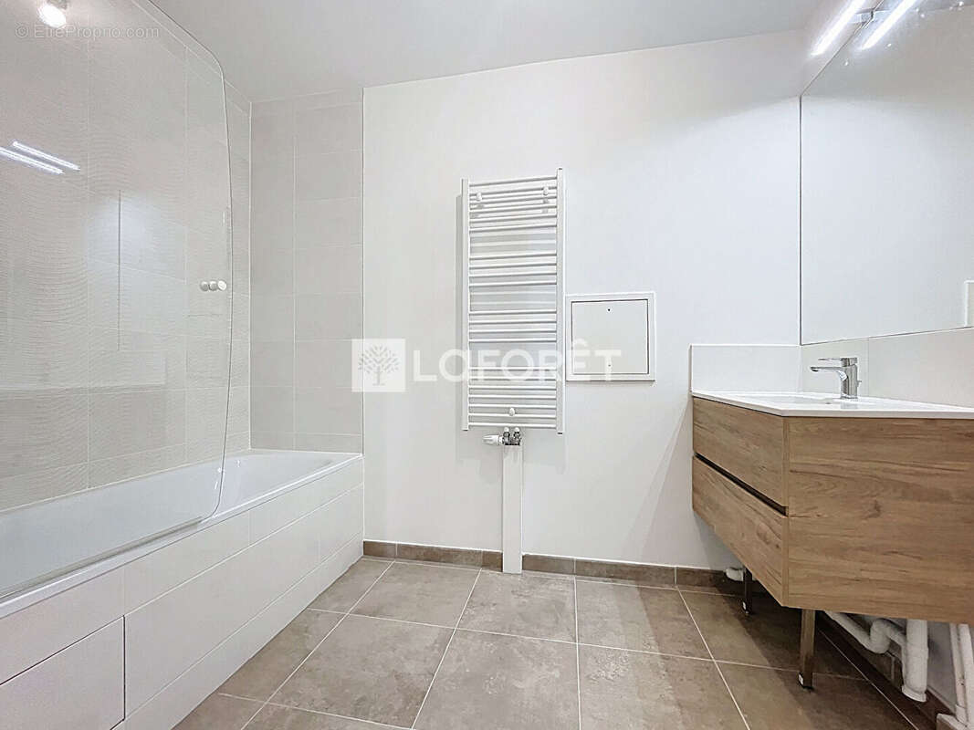 Appartement à LIMEIL-BREVANNES