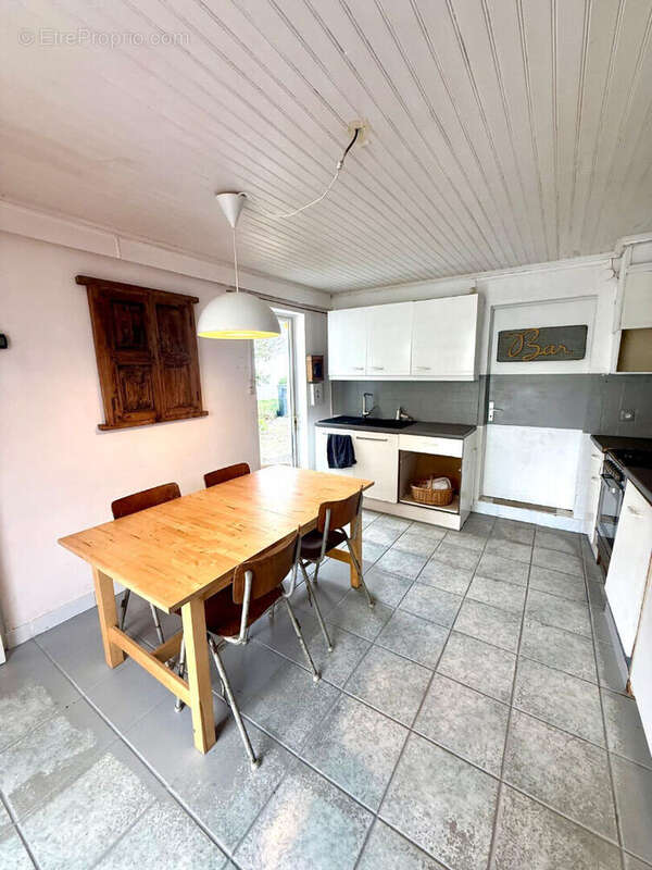 Maison à SAINT-PIERRE-QUIBERON