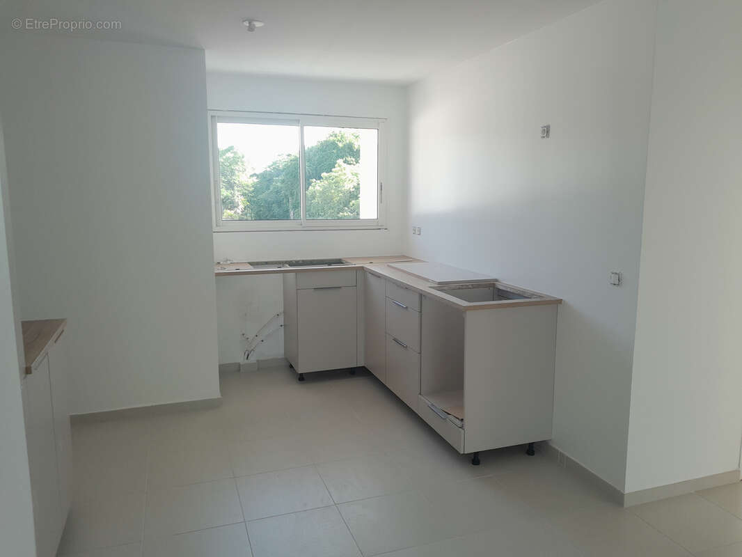 Appartement à LES TROIS-ILETS