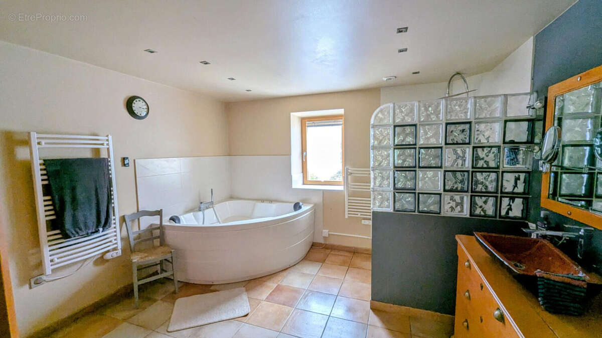 A VENDRE Maison pierres de 274 m²  - Terrain 9795 m²  - CHERRUEIX - photo 5
