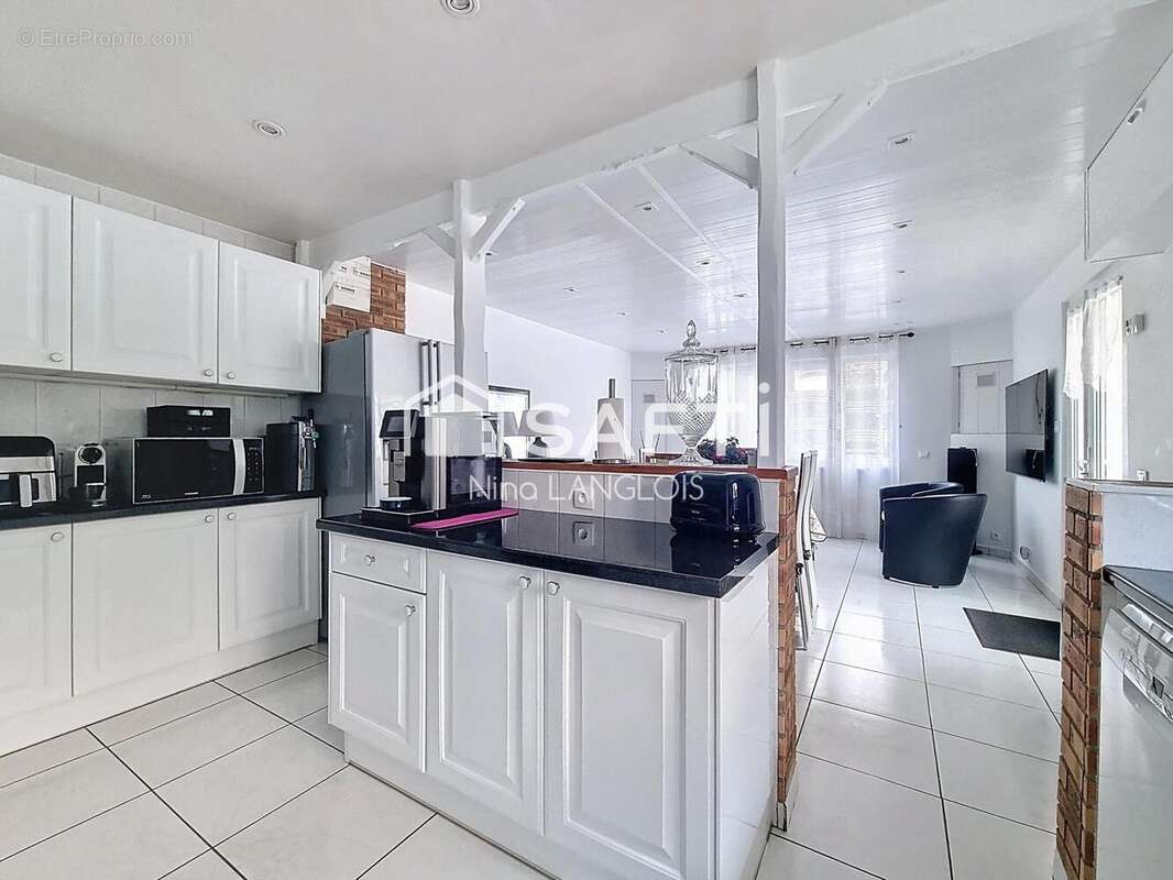 Photo 2 - Maison à AULNAY-SOUS-BOIS