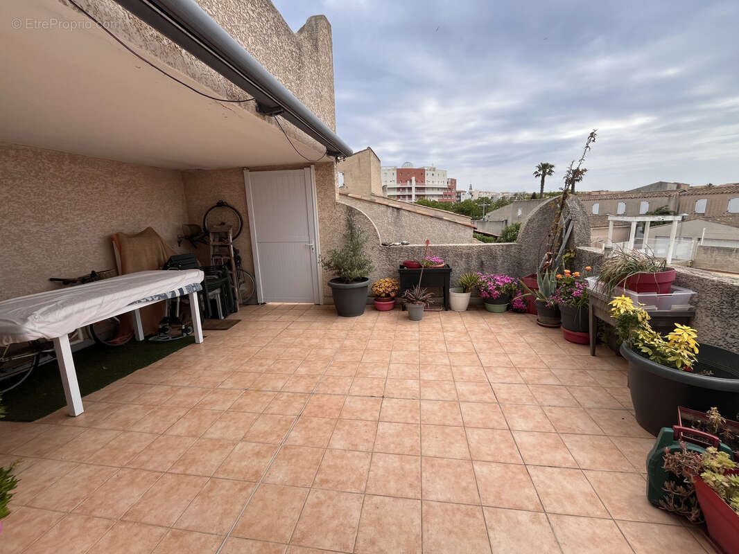 Appartement à AGDE