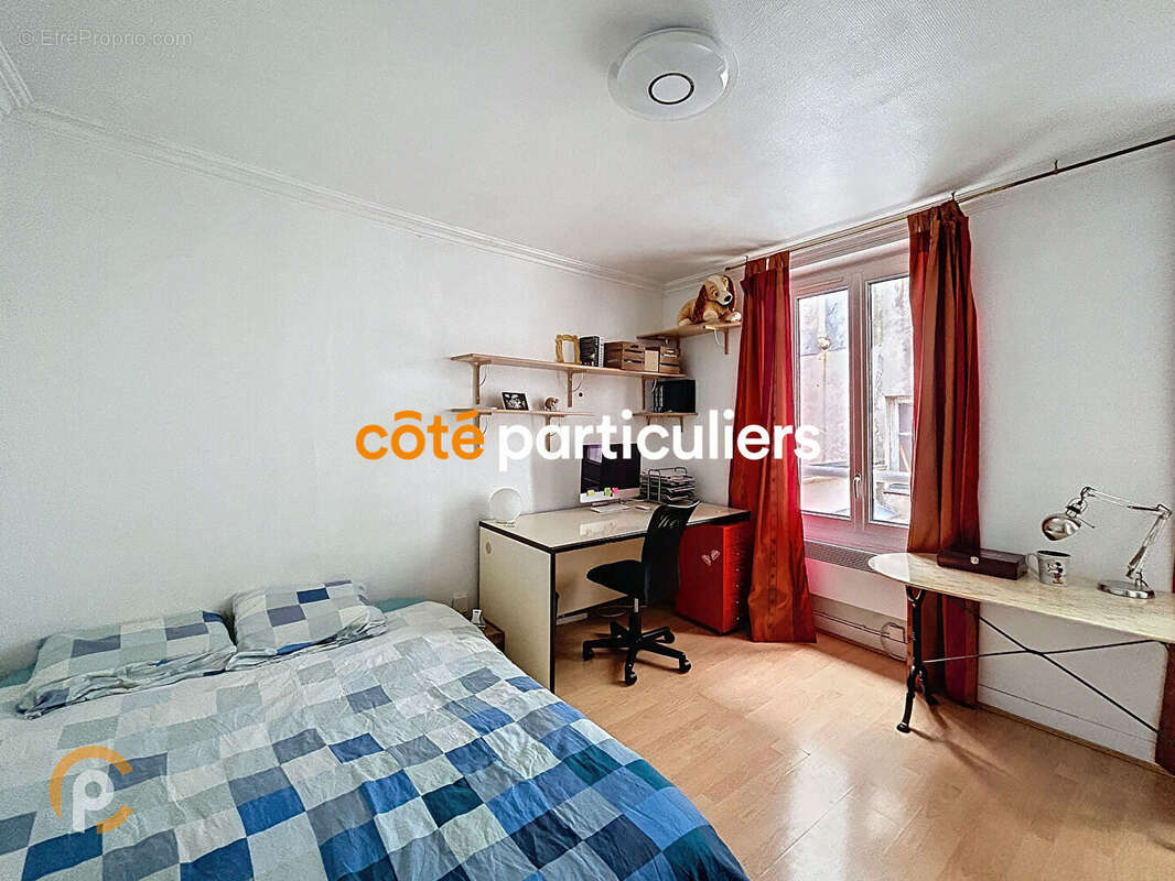 Appartement à PARIS-13E