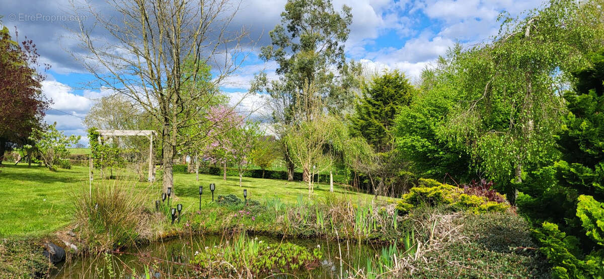 Maison à SAINT-GEORGES-DE-LIVOYE