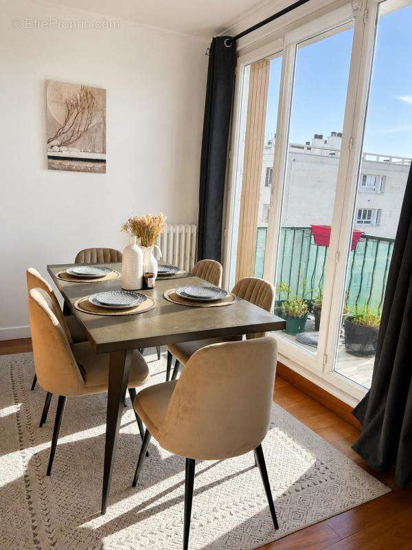 Appartement de 3 pièces de 58 m² à Antony - photo 5