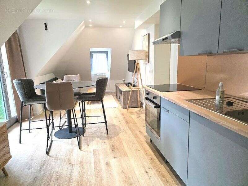 Appartement à BAGNERES-DE-LUCHON