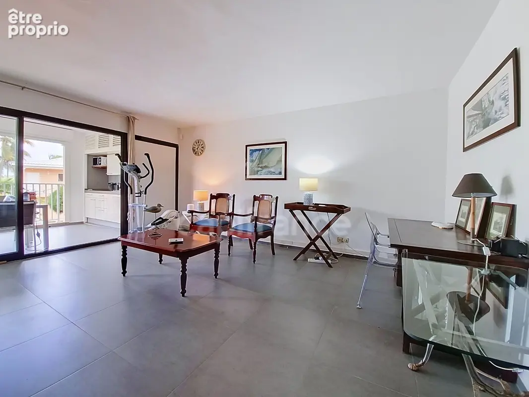 En exclusivité à vendre appartement 58m² avec vue lagon sur la baie nettlé, saint-martin (97150) - photo 4