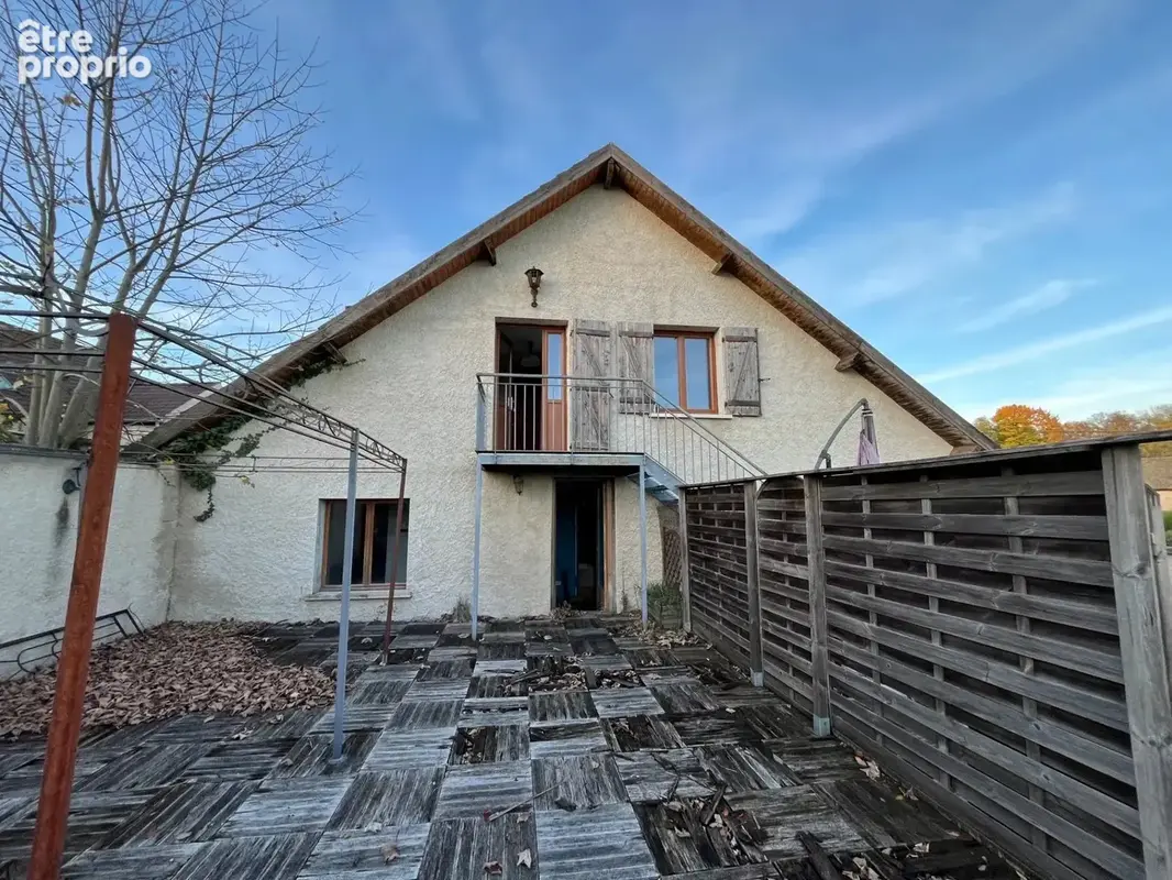 maison ancienne avec 5 chambres - photo 3