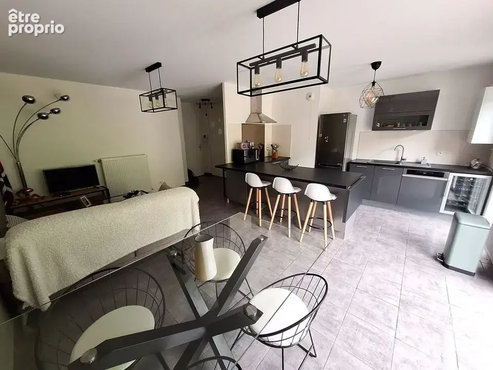Appartement 3 pièces 68 m² à vendre à Chateauneuf-Sur-Isere (26300) - photo 3
