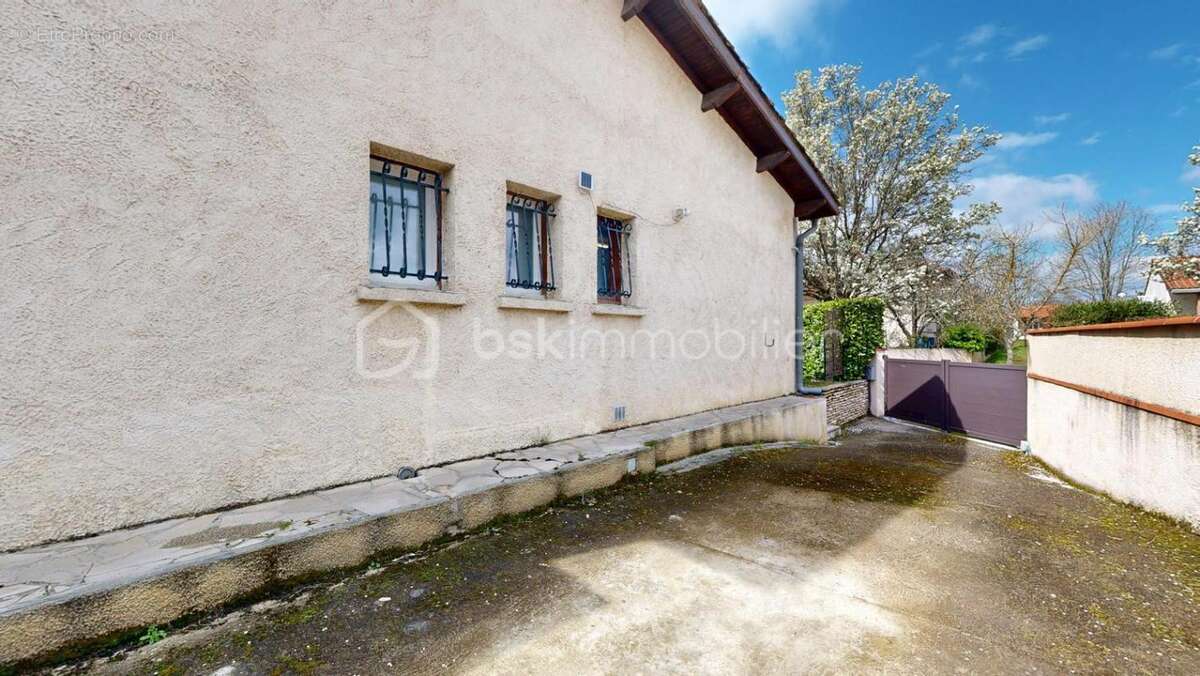 Maison à TOURNEFEUILLE