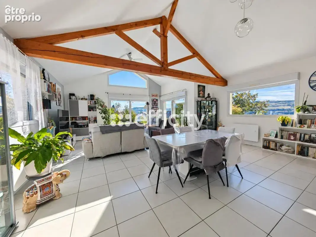 Maison 5 pièces 153 m² à vendre à Virieu (38730) - photo 2