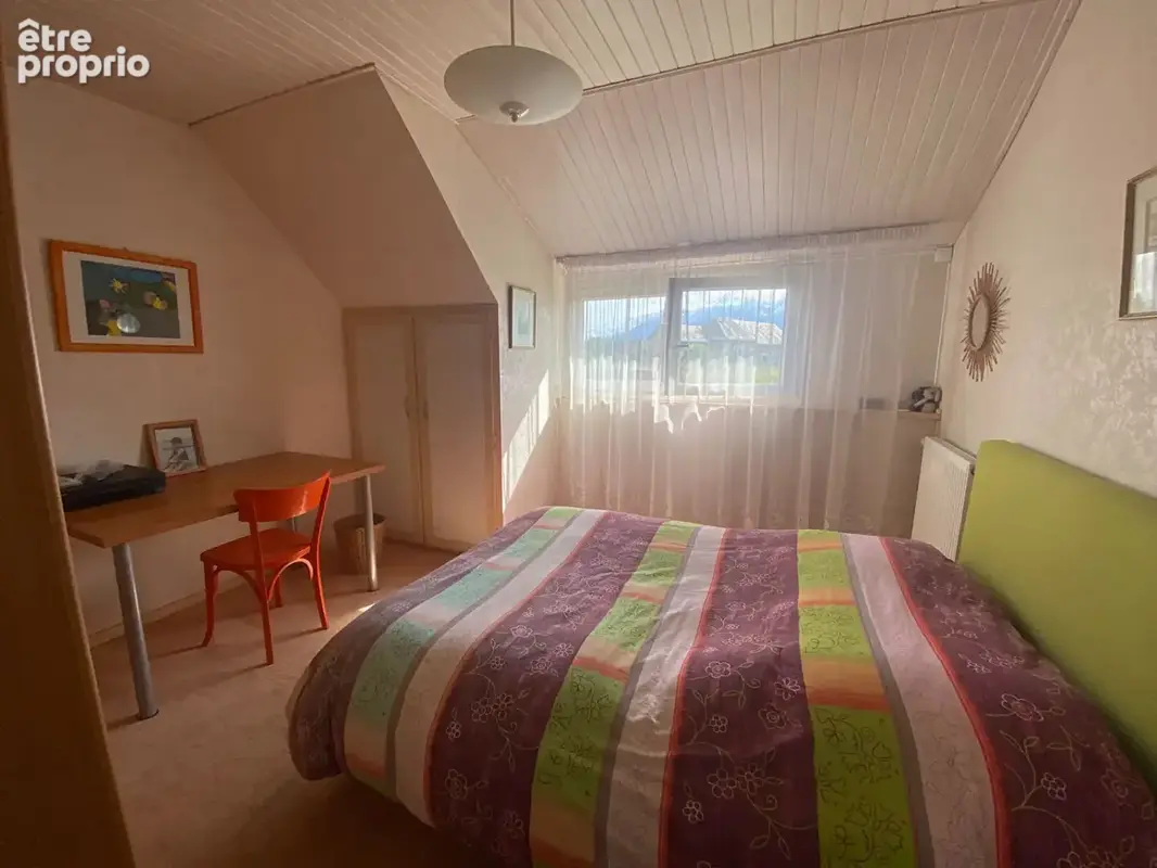 Maison  6 pièce(s) 144 m2 - LE BOURGET DU LAC - photo 12