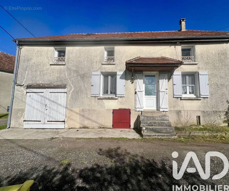 Photo 1 - Maison à MONTOLIVET