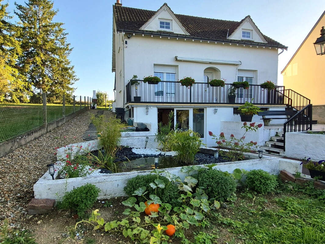 Maison à SAINT-GEORGES-SUR-CHER