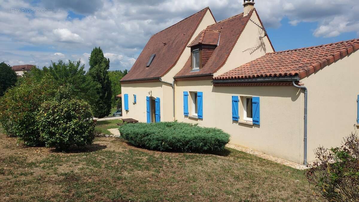 Maison à vendre 5 pièces proche de SOUILLAC (46) - photo 25