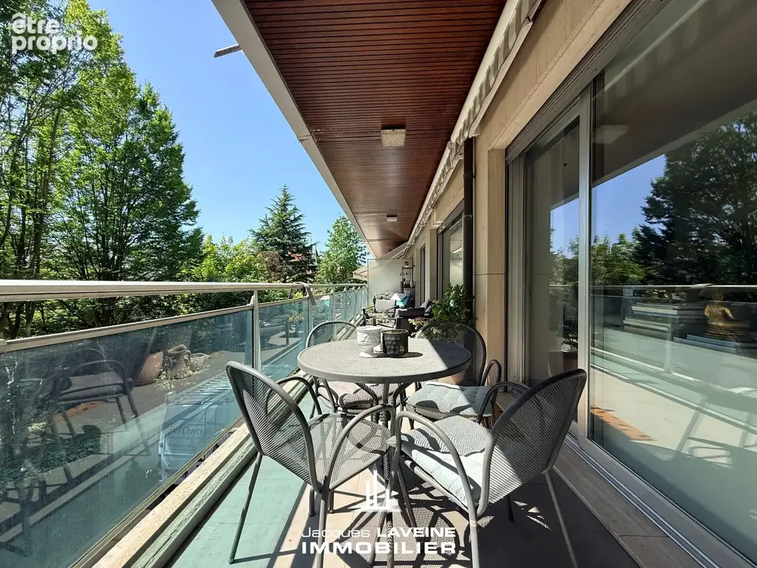 Appartement à METZ
