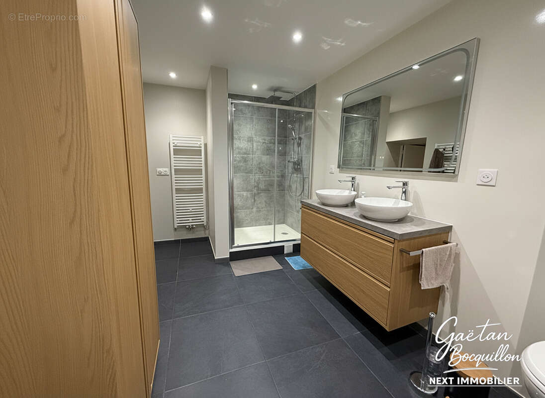 Maison à NANTEUIL-LES-MEAUX