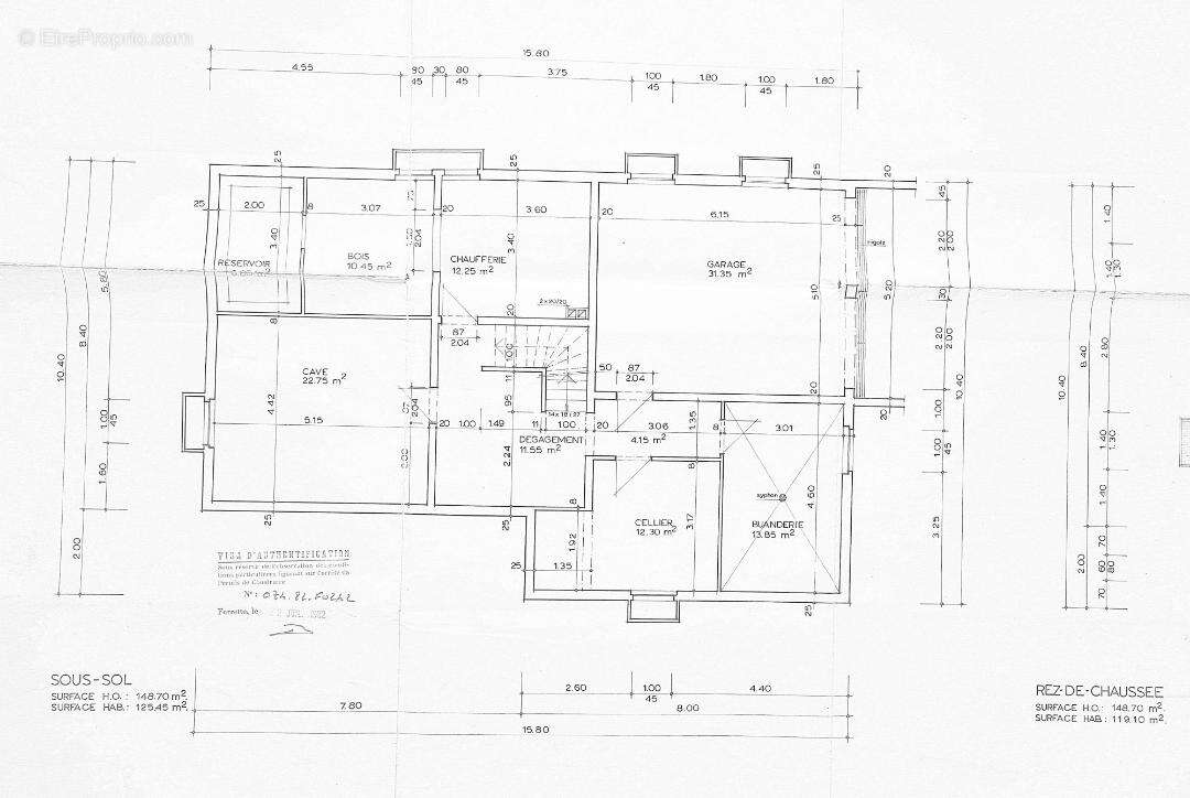 Maison à DURLINSDORF