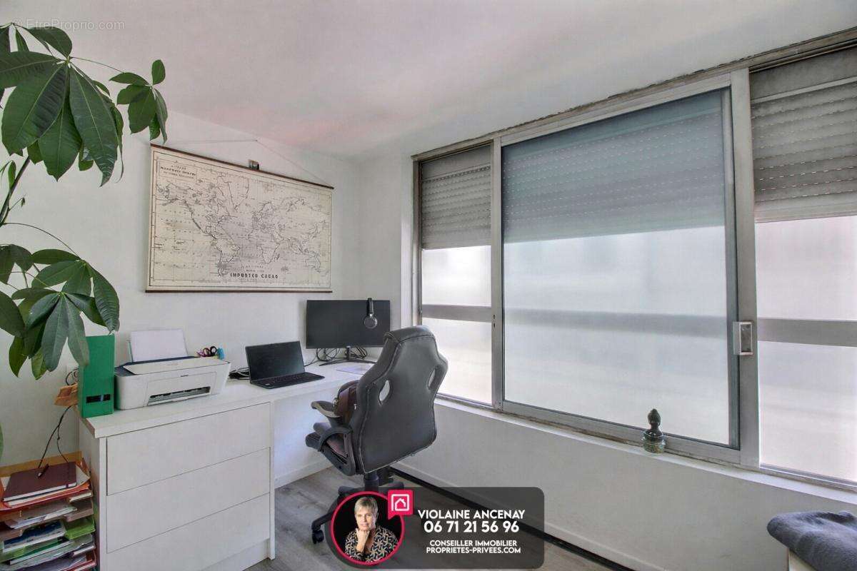 Appartement à AIX-LES-BAINS