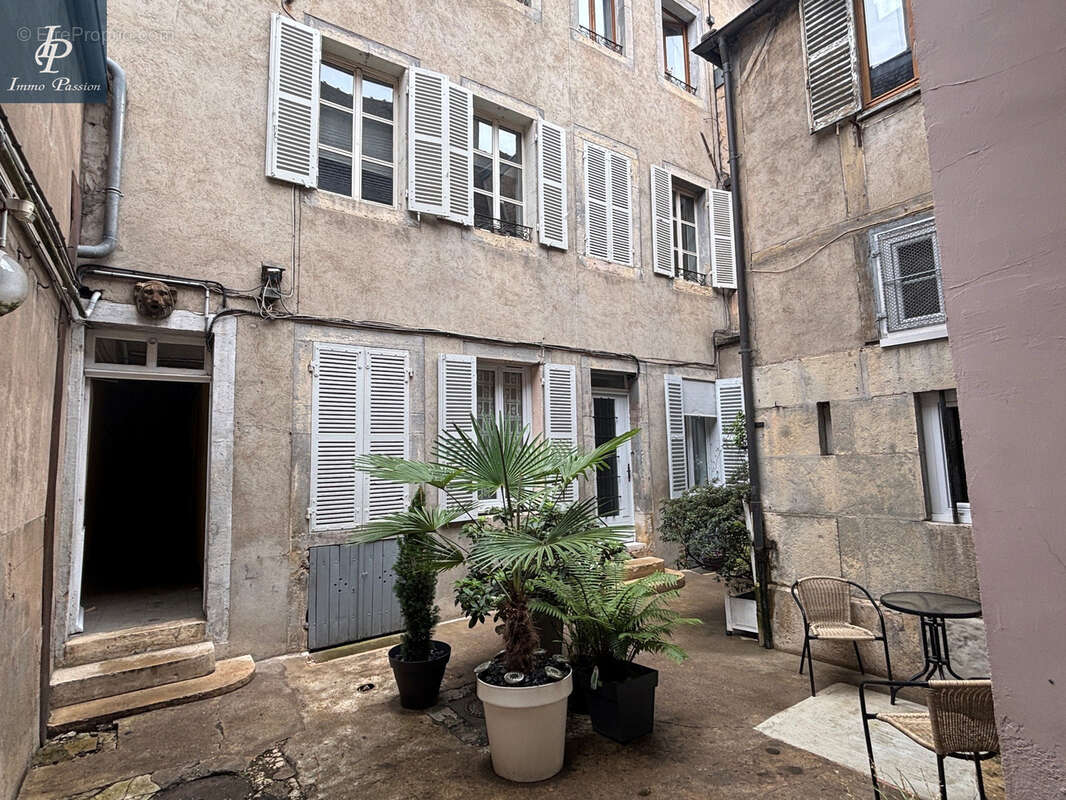 Appartement à DIJON