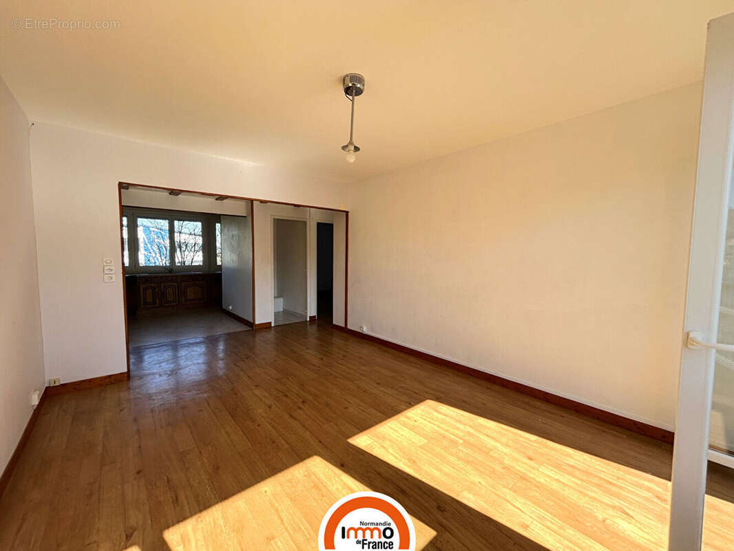 Appartement à EVREUX