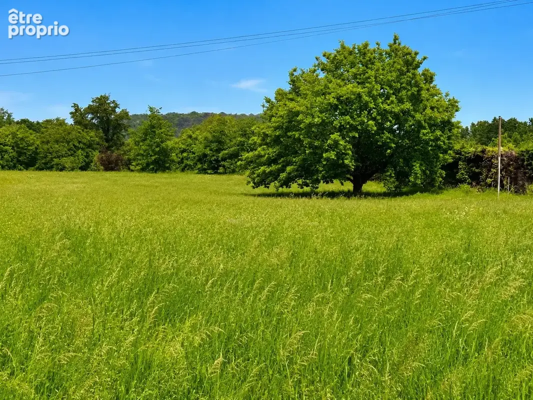 Terrain à RAZAC-SUR-L'ISLE