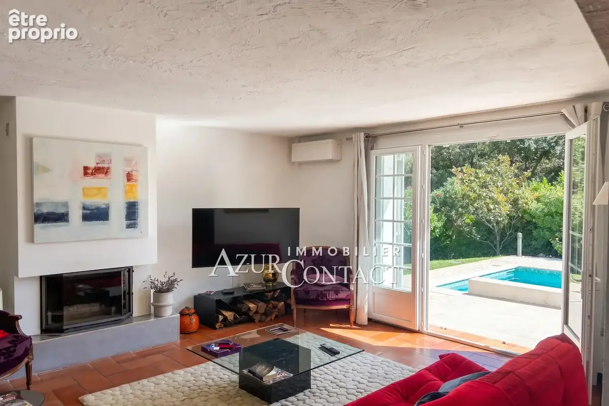Maison 6 pièces 170 m² à vendre à Mougins (06250) - photo 5